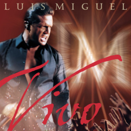 Luis Miguel — La Bikina cover artwork
