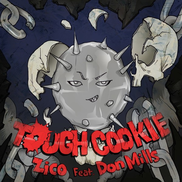 ZICO — Tough Cookie cover artwork