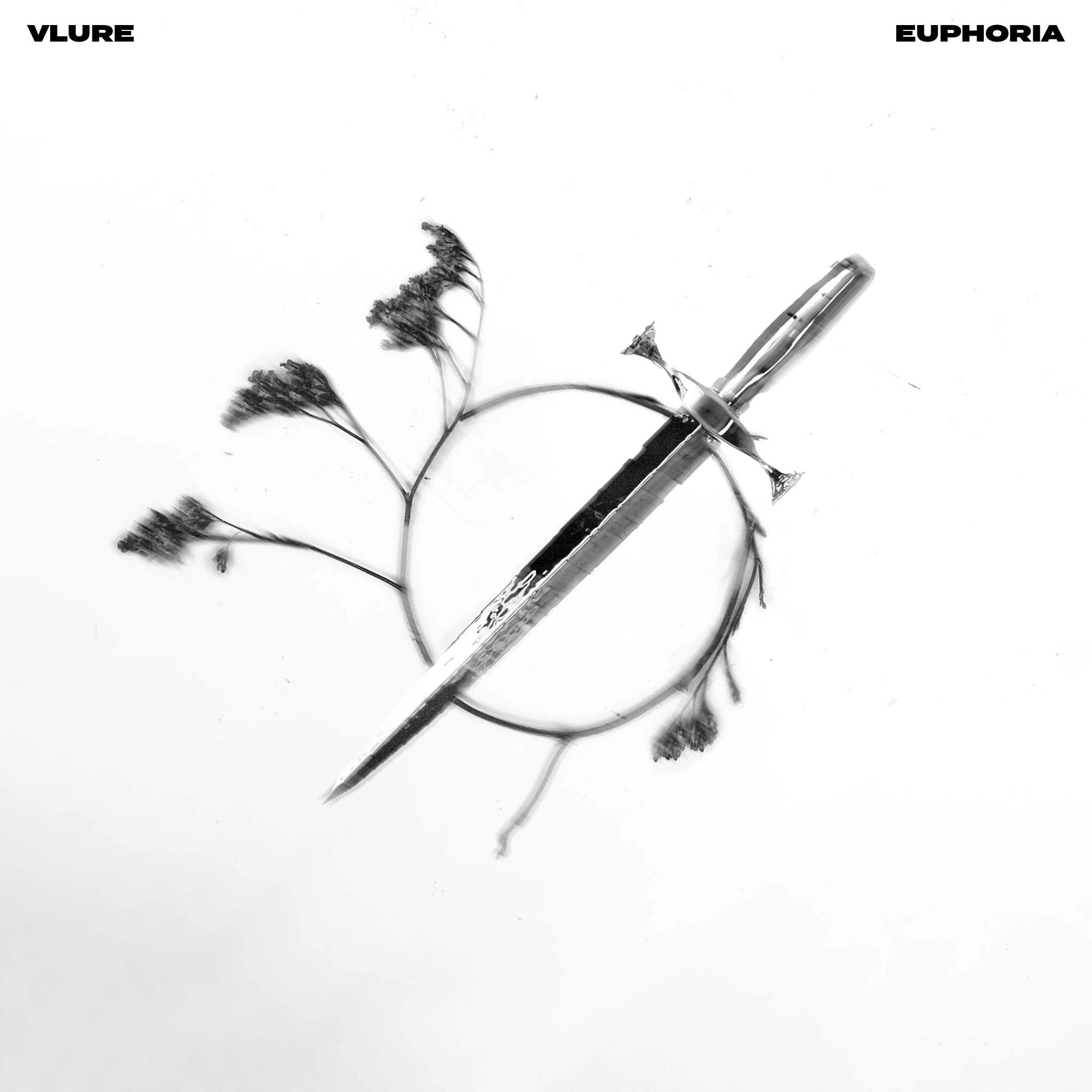 VLURE Euphoria (EP) cover artwork