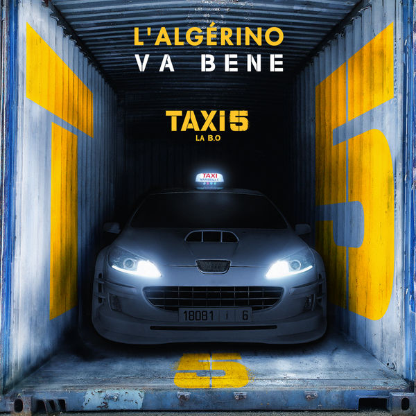 L&#039;algerino — Va Bene cover artwork