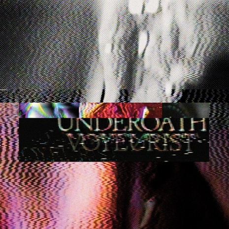 Underoath — Hallelujah cover artwork
