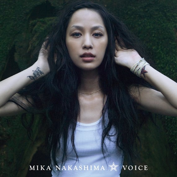 Mika Nakashima Voice cover artwork