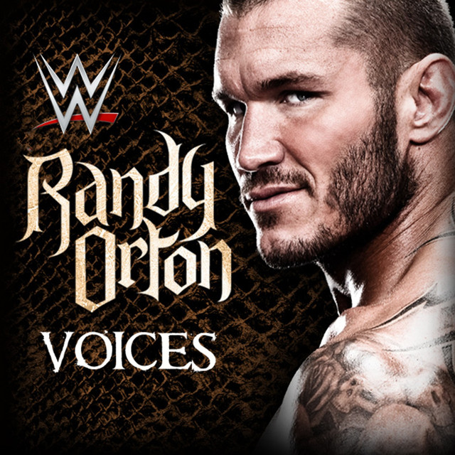 Rev Theory & WWE — Voices (Randy Orton Theme) cover artwork