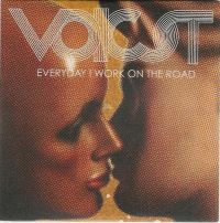 Voicst — Everyday I Work on the Road cover artwork