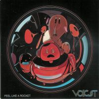 Voicst — Feel Like A Rocket cover artwork