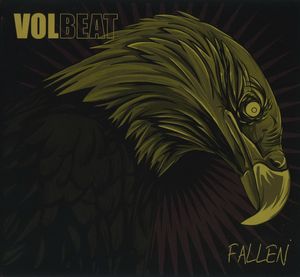 Volbeat Fallen cover artwork