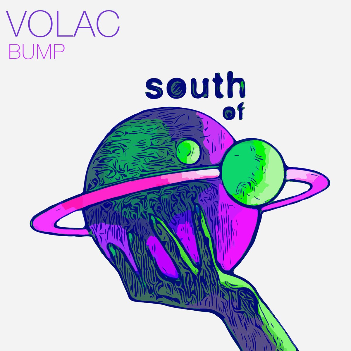 Volac — Bump cover artwork