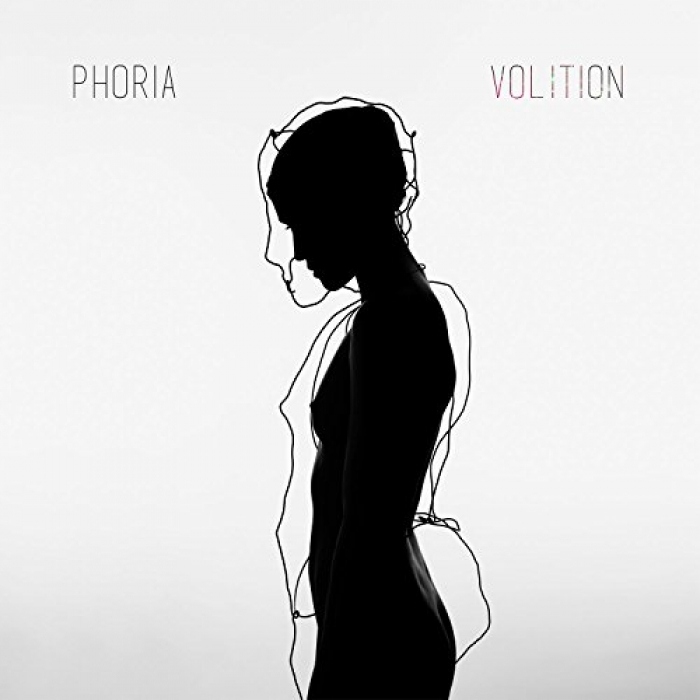 Phoria Volition cover artwork