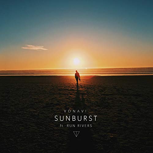 Vonavi featuring Run Rivers — Sunburst cover artwork