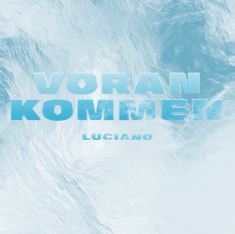 Luciano — Vorankommen cover artwork