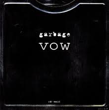 Garbage — Vow cover artwork