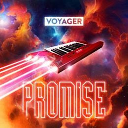 Voyager — Promise (Eurovision 2023) cover artwork