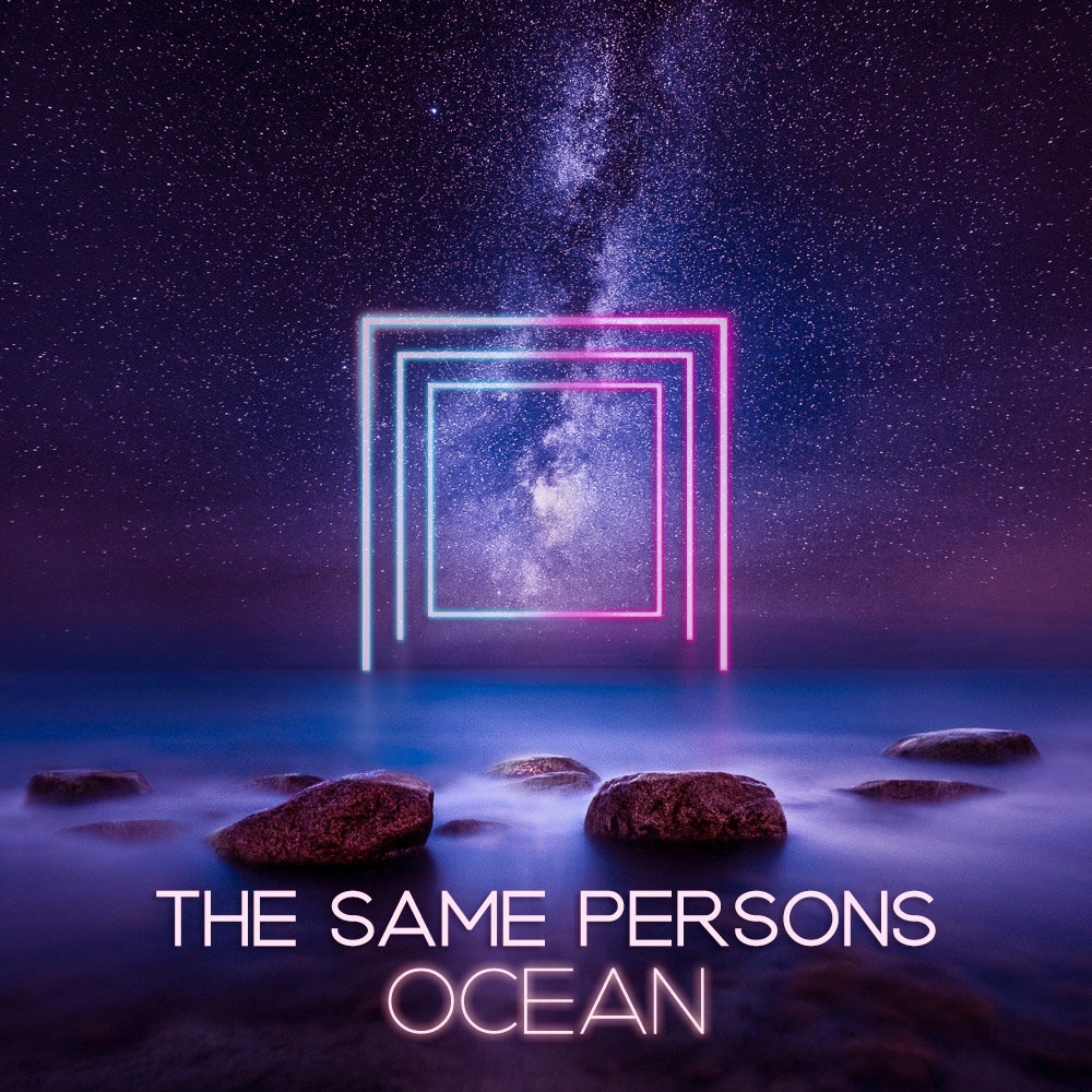 The Same Persons Ocean cover artwork