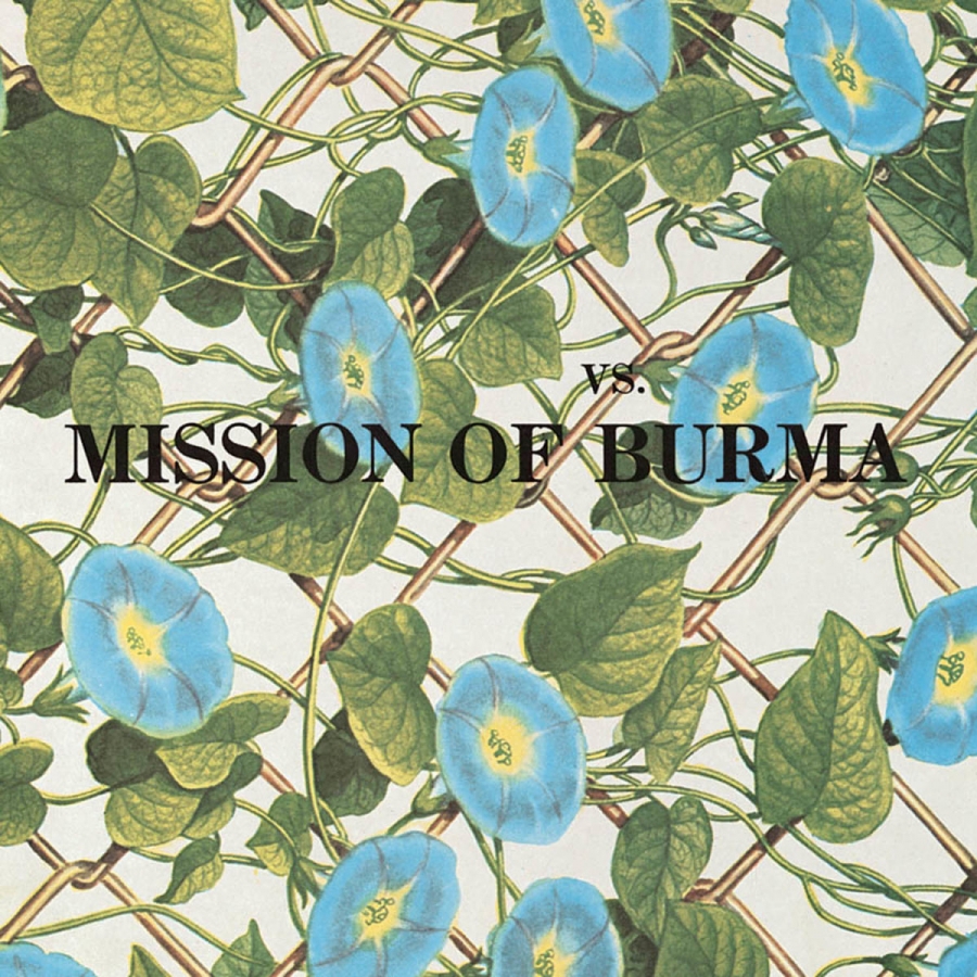 Mission of Burma VS. cover artwork