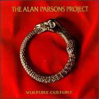 The Alan Parsons Project Vulture Culture cover artwork