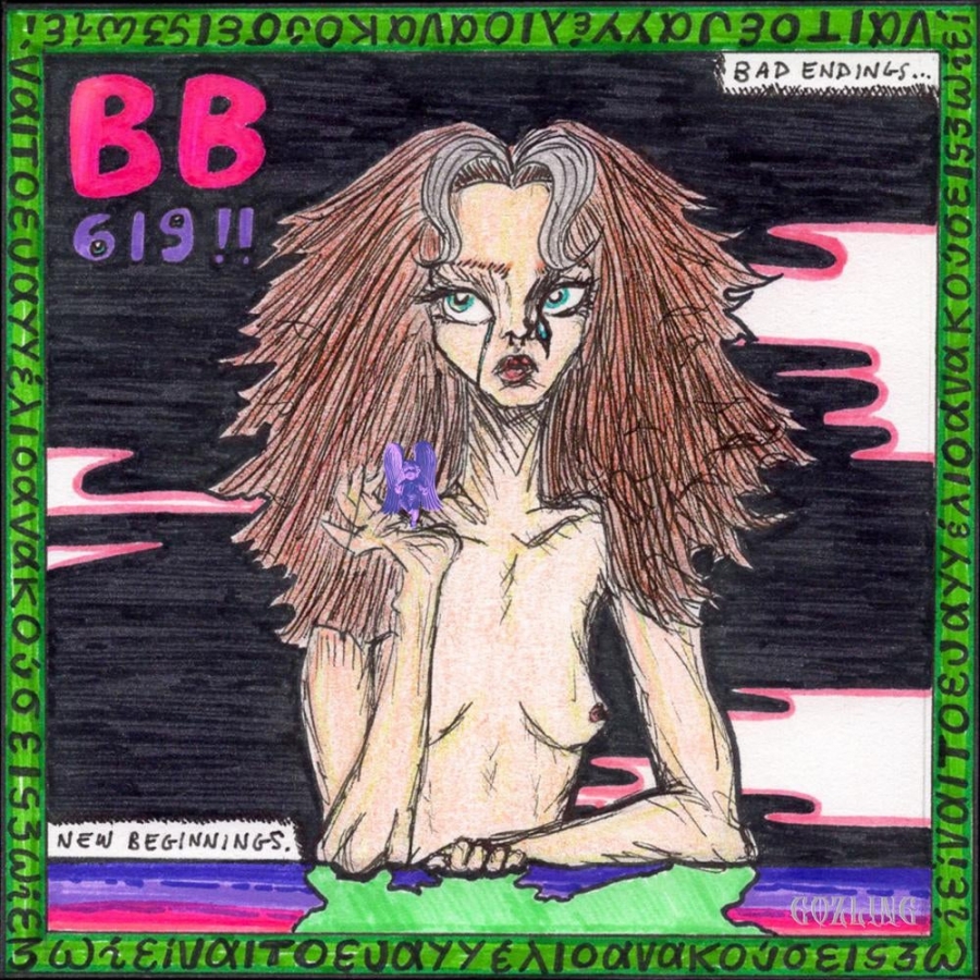 Gozling — BB619 cover artwork