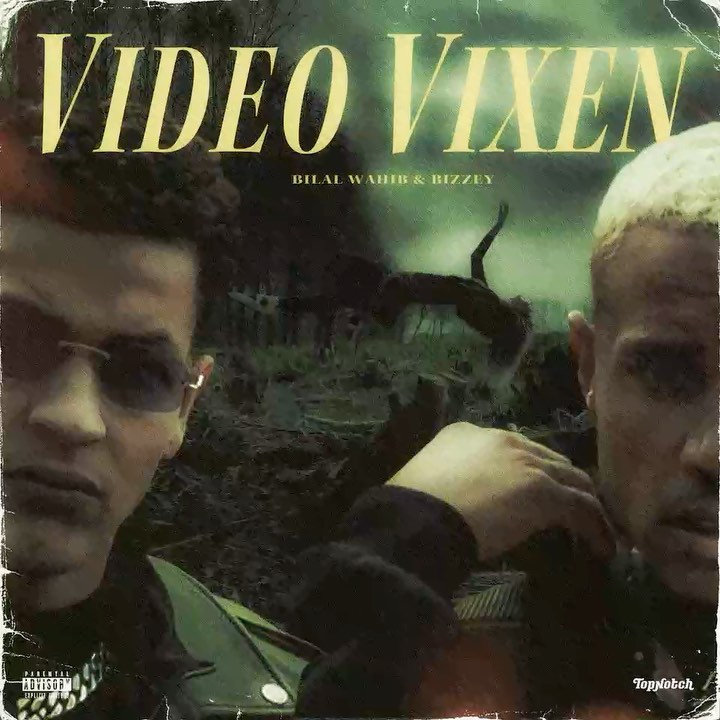 Bilal Wahib featuring Bizzey — Video Vixen cover artwork