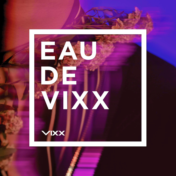VIXX — Shangri-La cover artwork