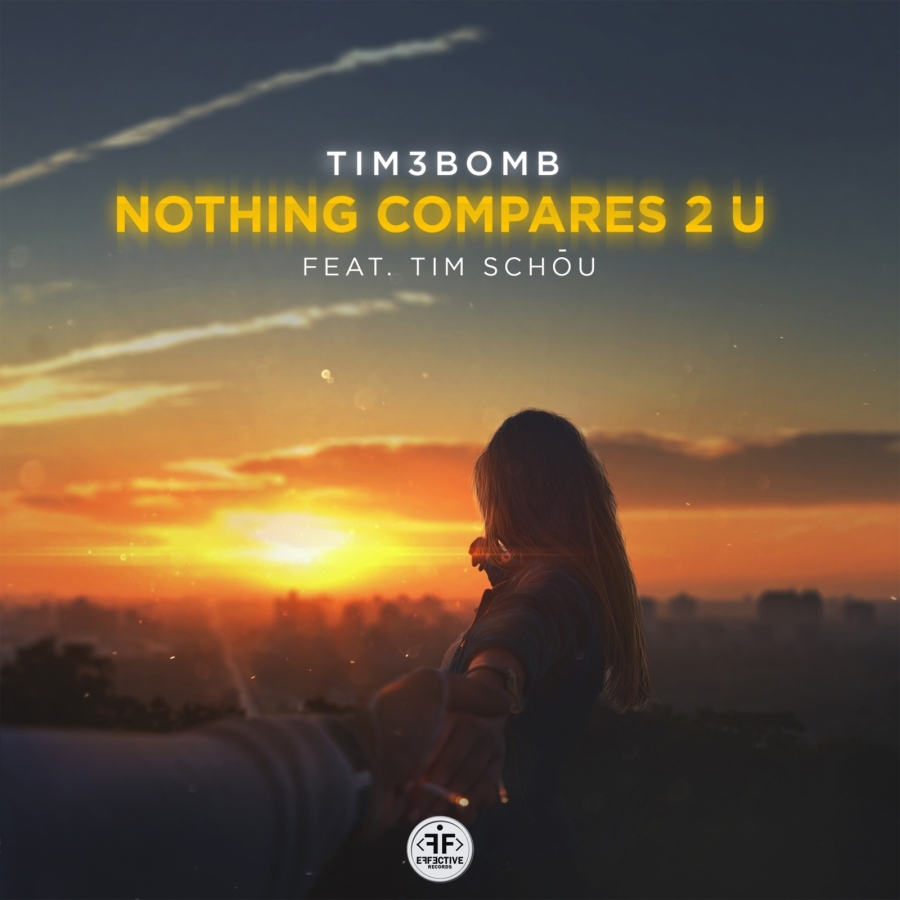 Tim3bomb featuring Tim Schou — Nothing Compares 2 U cover artwork
