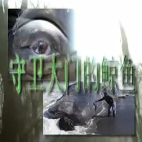 YABUJIN — CHALICE OF MIND 守卫大门的鲸鱼。 cover artwork