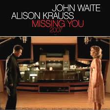John Waite featuring Alison Krauss — Missing You cover artwork