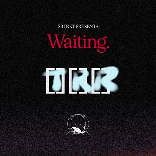 SBTRKT & Teezo Touchdown Waiting cover artwork
