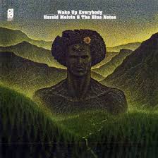 Harold Melvin and the Blue Notes — Wake Up Everybody cover artwork