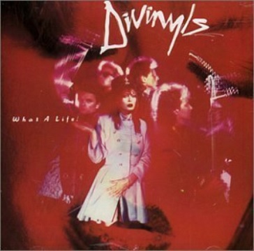 Divinyls What A Life! cover artwork