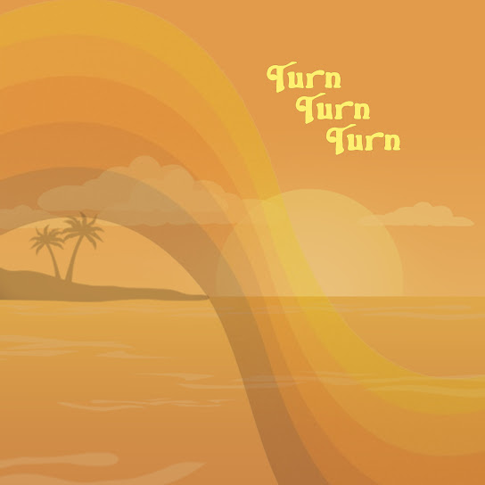 Walk Off The Earth — Turn! Turn! Turn! cover artwork