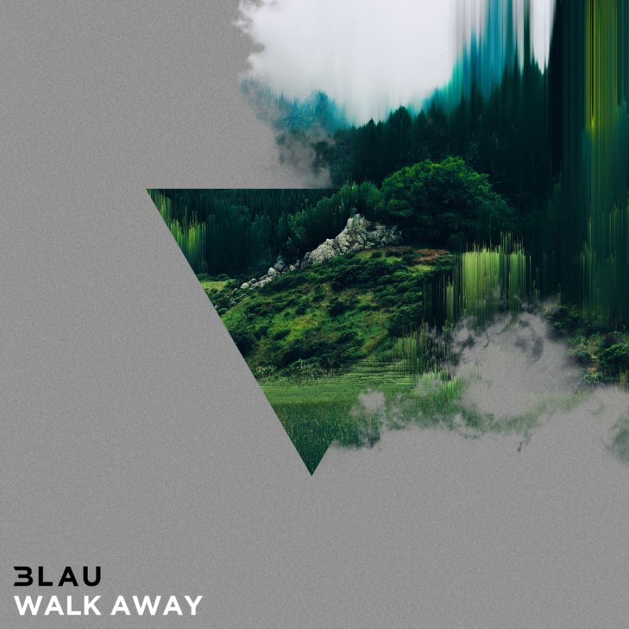 3LAU featuring Luna Aura — Walk Away cover artwork