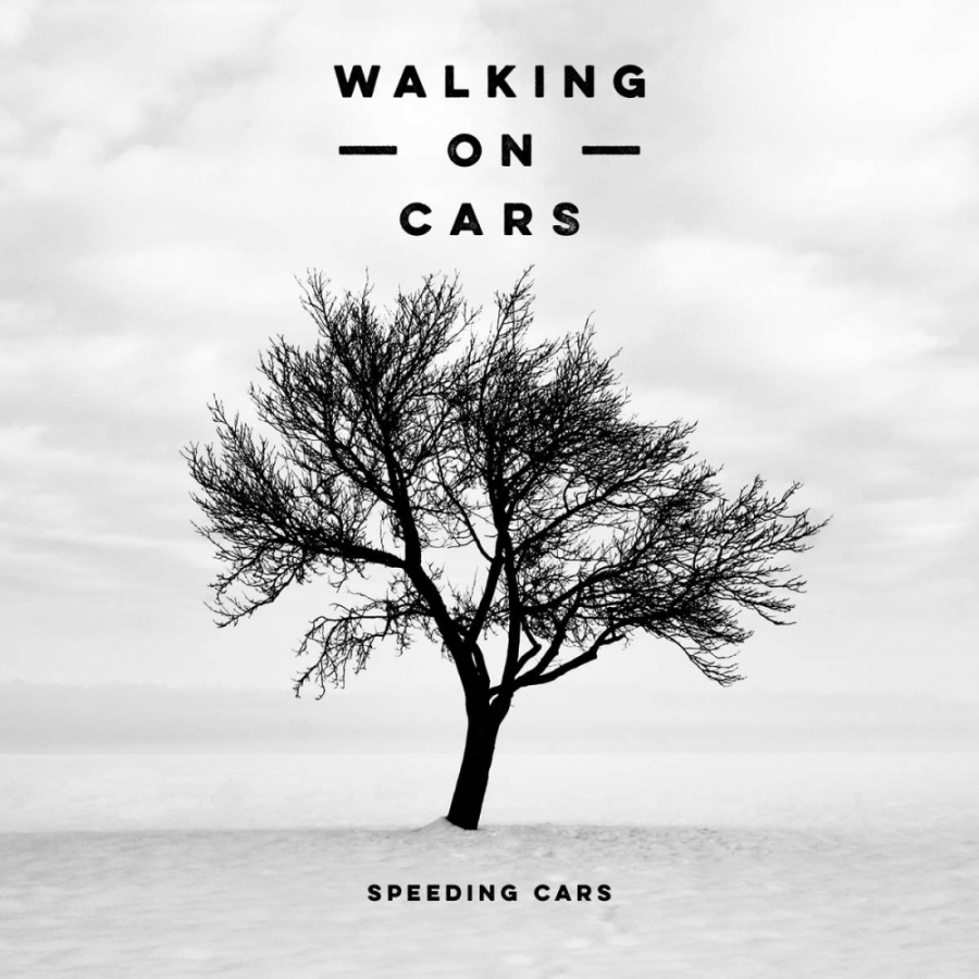 Walking On Cars — Speeding Cars cover artwork