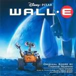 Various Artists &quot;Wall-E&quot; Soundtrack cover artwork