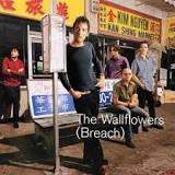 The Wallflowers — (Breach) cover artwork