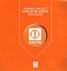 Wamdue Project King of My Castle cover artwork