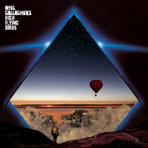Noel Gallagher&#039;s High Flying Birds — Wandering Star cover artwork