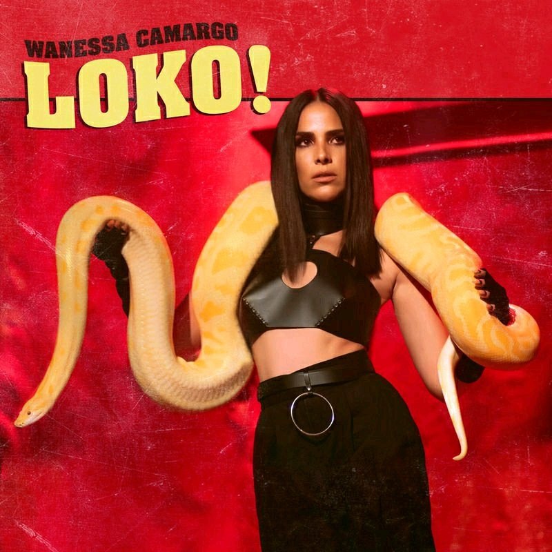 Wanessa Camargo — LOKO! cover artwork