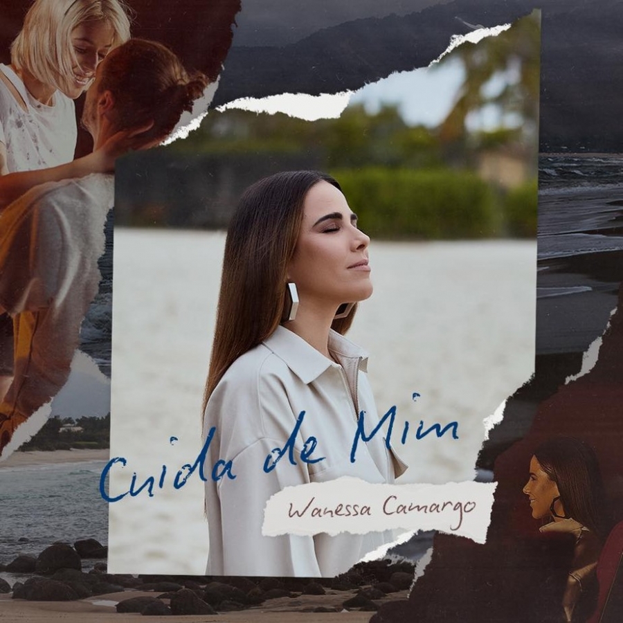 Wanessa Camargo — Cuida de Mim cover artwork