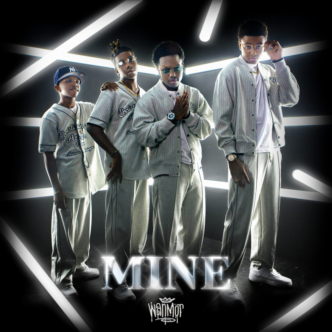 WanMor — Mine cover artwork
