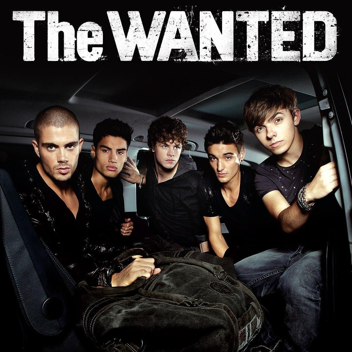 The Wanted — The Way I Feel cover artwork