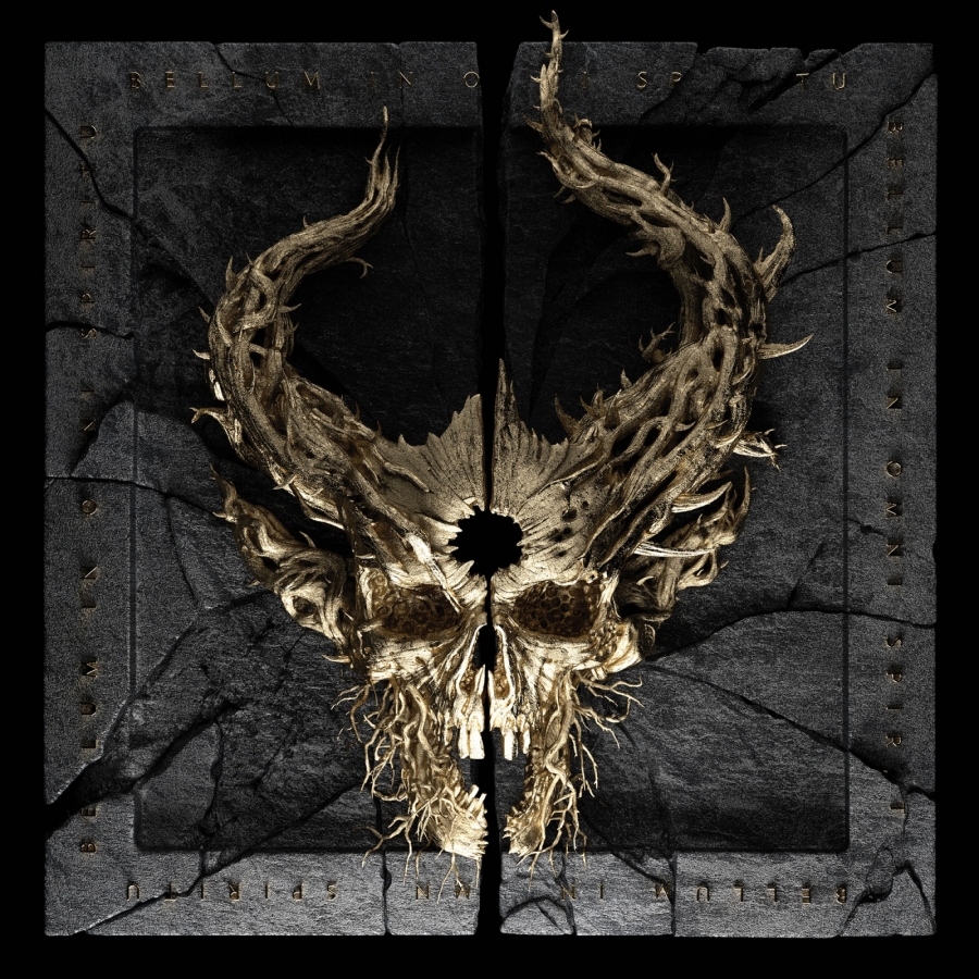 Demon Hunter — The Negative cover artwork