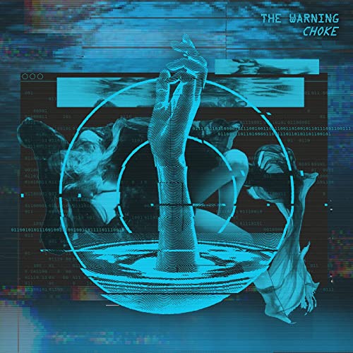 The Warning — Choke cover artwork