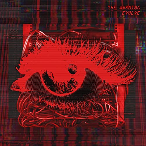 The Warning — Evolve cover artwork