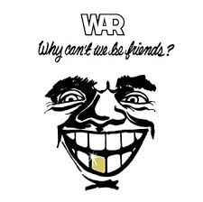 War Why Can&#039;t We Be Friends? cover artwork