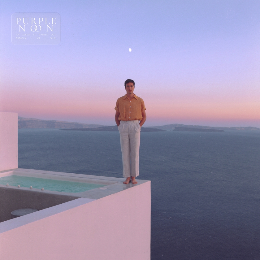 Washed Out — Purple Noon cover artwork