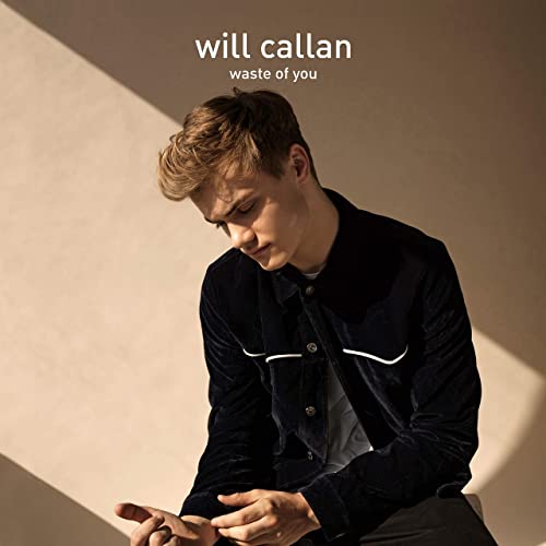 Will Callan — Waste of You cover artwork