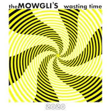 The Mowgli&#039;s Wasting Time cover artwork