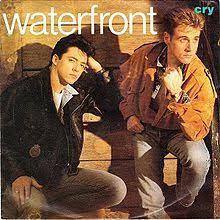 Waterfront — Cry cover artwork
