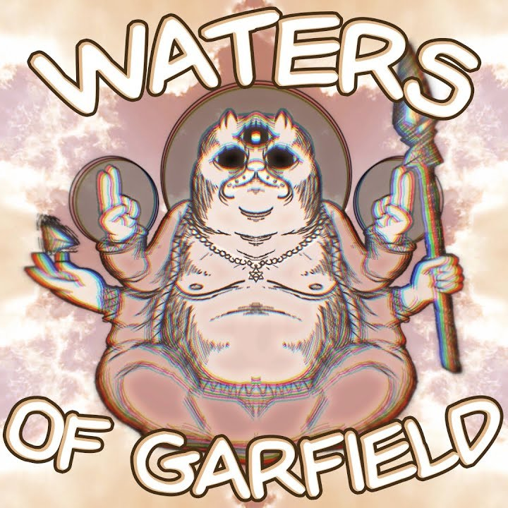 chippledipple — Waters of Garfield cover artwork