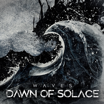 Dawn Of Solace Waves cover artwork