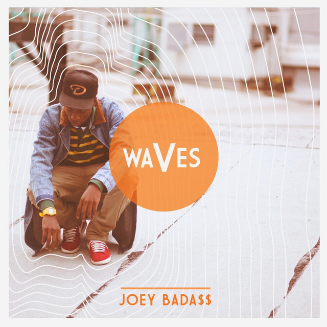 Joey Bada$$ — Waves cover artwork